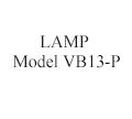 Akari Noguchi Ceiling VB13-P Lamp