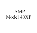 Noguchi 40XP Ceiling Lamp