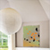 Noguchi Lamp 120A Ceiling