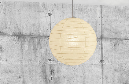 AKARI | NOGUCHI CEILING LAMP 60D