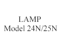 Noguchi Lamp 24N/25N