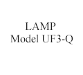 Akari Noguchi Lamp UF3-Q