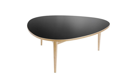 AMEICO | MAX BILL THREE CIRCLES LOW COFFEE TABLE