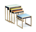 Albers Nesting Tables