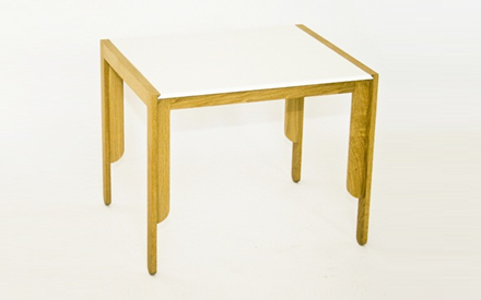 AMEICO | ALBERS TEA TABLE