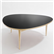 Max Bill Three Circles Low Coffee Table