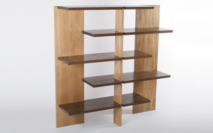 AMEICO | ALBERS BOOKSHELF