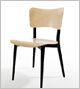 Ameico Cross Frame Chair