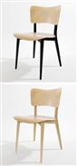 Cross Frame Chair