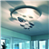 Mercury Ceiling Lamp