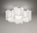 Logico Quadruple Nested Ceiling Lamp