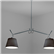 Tolomeo Double Suspension - Shade