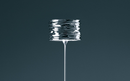 ARTEMIDE | AQUA CIL FLOOR LAMP