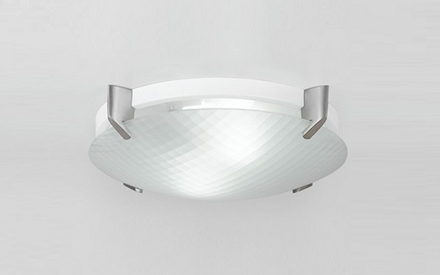 ARTEMIDE | FACET CLIP WALL CEILING LAMP