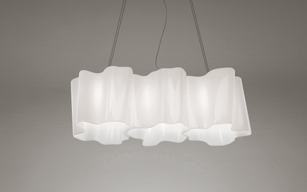 ARTEMIDE | LOGICO TRIPLE SUSPENSION