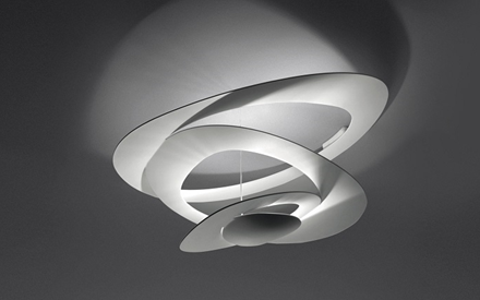 ARTEMIDE | PIRCE CEILING LAMP