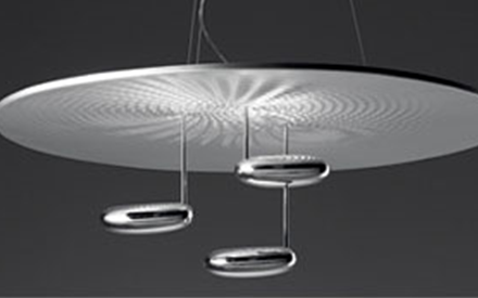 ARTEMIDE | DROPLET SUSPENSION