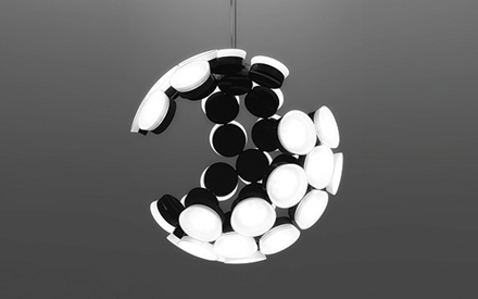 ARTEMIDE | SCOPAS PENDANT LAMP