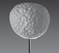 Artemide Meteorite Floor Lamp