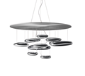 Artemide Mercury Suspension Lamp