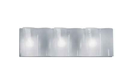 ARTEMIDE | LOGICO TRIPLE WALL LAMP