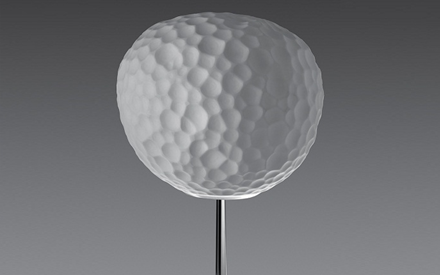 ARTEMIDE | METEORITE FLOOR LAMP