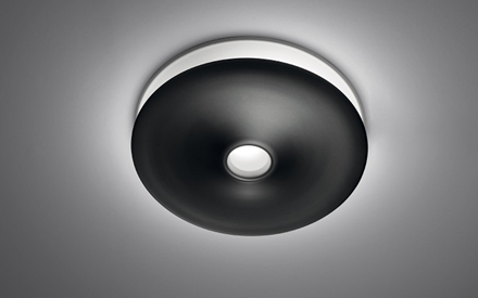 ARTEMIDE | LUNARPHASE 450-600 WALL CEILING LAMP