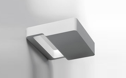 ARTEMIDE | SQUARE WALL LAMP