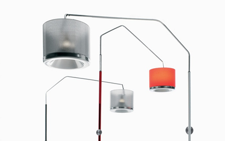 ARTEMIDE | TET ULTRA FLOOR LAMP