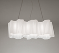 Artemide Logico Triple Suspension