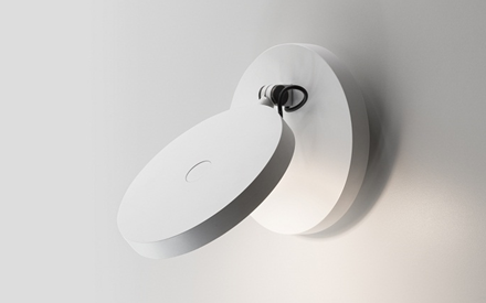 ARTEMIDE | DEMETRA WALL SPOT LAMP