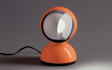 ARTEMIDE | ECLISSE TABLE LAMP