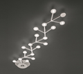 Artemide Led Net line 125 Ceiling Lamp