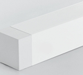 Artemide 2 Square Strip Wall Lamp