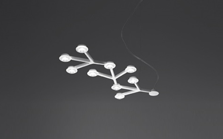 ARTEMIDE | LED NET LINE 66 PENDANT LAMP