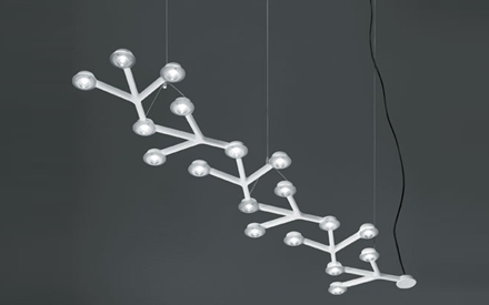 ARTEMIDE | LED NET LINE 125 PENDANT LAMP