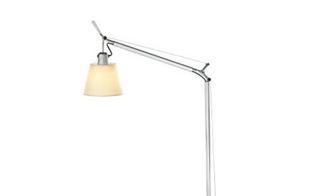 ARTEMIDE | TOLOMEO READING FLOOR LAMP