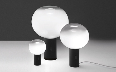 ARTEMIDE | LAGUNA TABLE LAMP