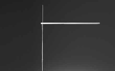 ARTEMIDE | TALAK FLU FLOOR LAMP