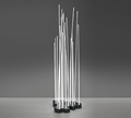 Artemide Outdoor Reeds Floor LED Lamp