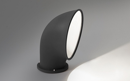 ARTEMIDE OUTDOOR | PIROSCAFO FLOOR LED LAMP