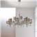 Spillray 20/26 Chandelier Lamp