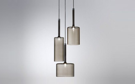 AXO LIGHT | SPILLRAY TRIPLE PENDANT LAMP