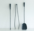 Conmoto Ferro & Fuoco Fireplace Set of 3 Tools