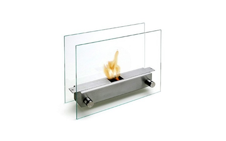 CONMOTO | CARL MERTENS APOLLO FIREPLACE