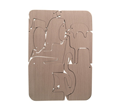 Danese Artemide 16 Animali Puzzle