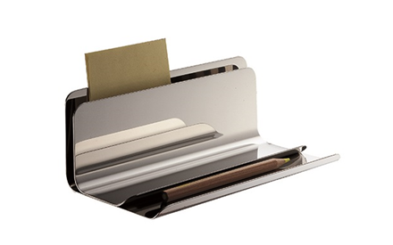 DANESE MILANO | VENTOTENE PENCIL HOLDER AND PAPER TRAY