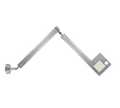 Danese Milano Una Braccio Wall Lamp