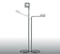 Danese Milano Una Reading Floor Lamp