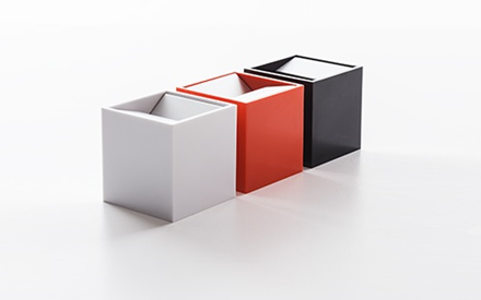 DANESE MILANO | CUBO ASHTRAY